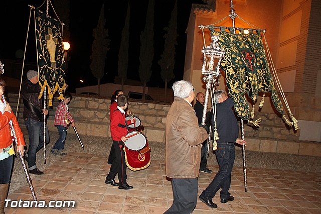 Va Crucis de Hermandades y Cofradas 2014 - 99