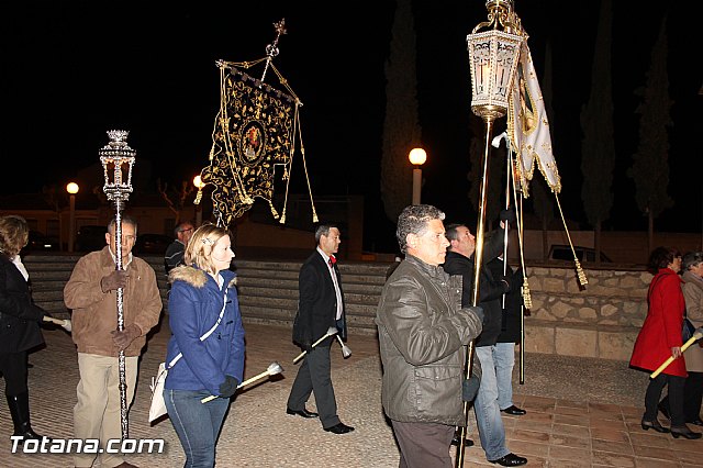 Va Crucis de Hermandades y Cofradas 2014 - 102