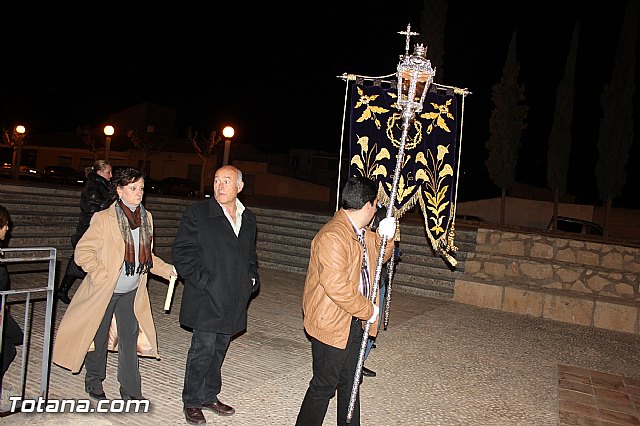 Va Crucis de Hermandades y Cofradas 2014 - 104