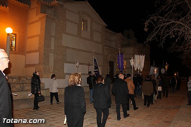 Va Crucis de Hermandades y Cofradas 2014 - 105