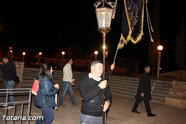 Va Crucis de Hermandades y Cofradas 2014 - 106