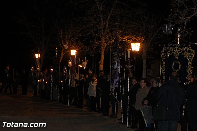 Va Crucis de Hermandades y Cofradas 2014 - 116