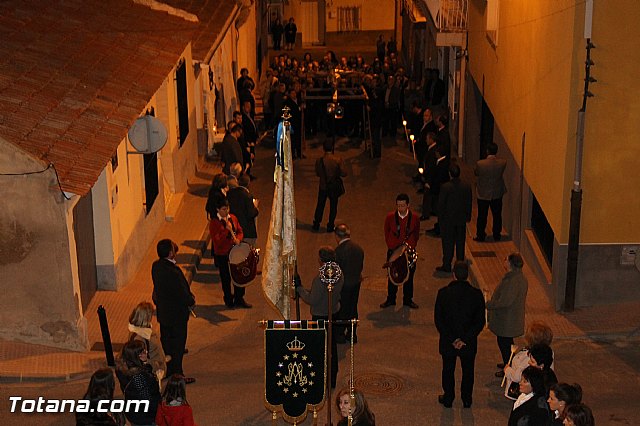 Va Crucis de Hermandades y Cofradas 2014 - 117