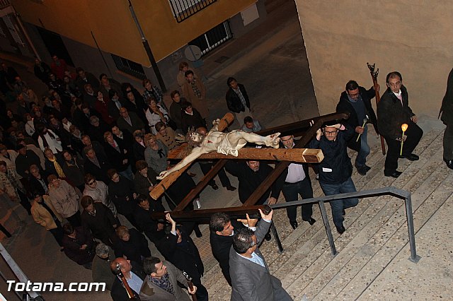 Va Crucis de Hermandades y Cofradas 2014 - 119