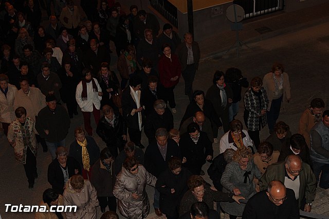 Va Crucis de Hermandades y Cofradas 2014 - 121