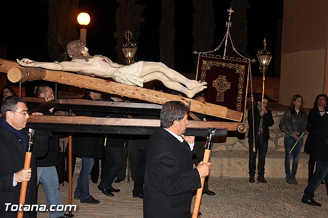 Va Crucis de Hermandades y Cofradas 2014 - 122