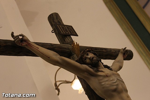 Va Crucis de Hermandades y Cofradas 2014 - 128