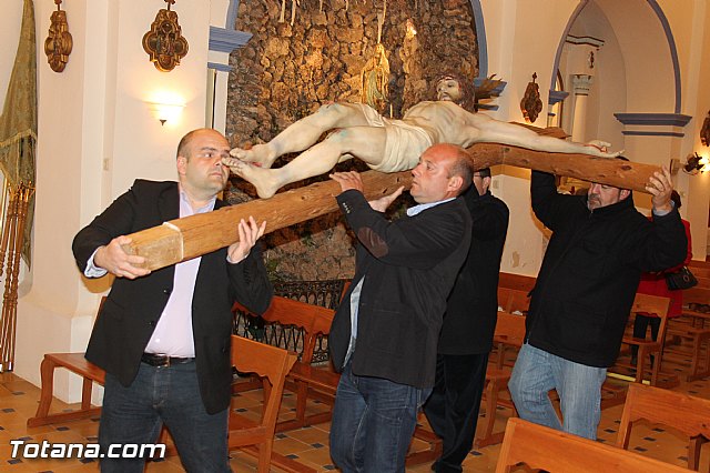 Va Crucis de Hermandades y Cofradas 2014 - 130