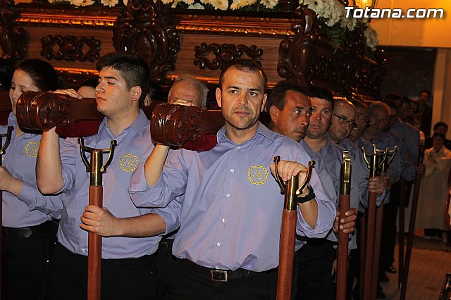 Va Crucis. Viernes de Dolores 2014 - 8