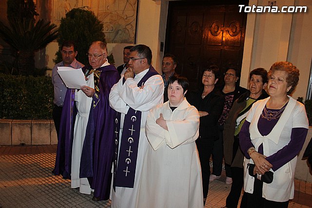 Va Crucis. Viernes de Dolores 2014 - 14