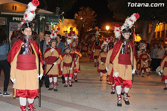 Va Crucis. Viernes de Dolores 2014 - 28