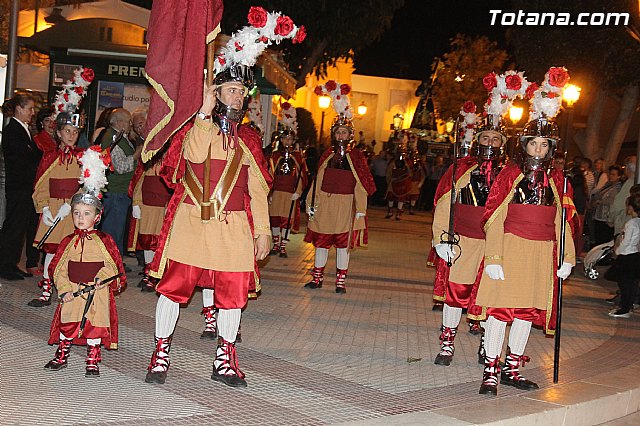 Va Crucis. Viernes de Dolores 2014 - 35
