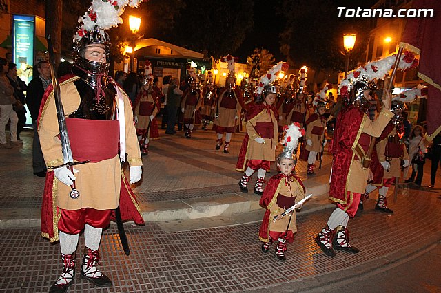 Va Crucis. Viernes de Dolores 2014 - 36