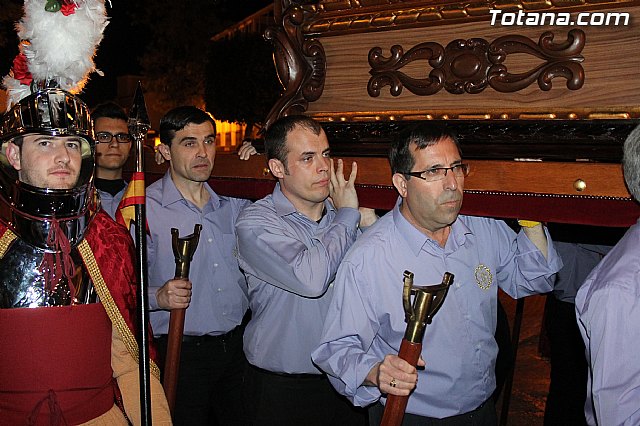 Va Crucis. Viernes de Dolores 2014 - 46
