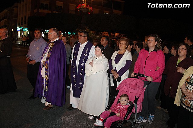 Va Crucis. Viernes de Dolores 2014 - 53