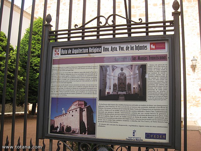 Viaje a Villanueva de los Infantes (Ciudad Real) - 14