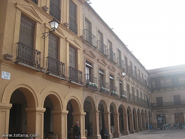 Viaje a Villanueva de los Infantes (Ciudad Real) - 37