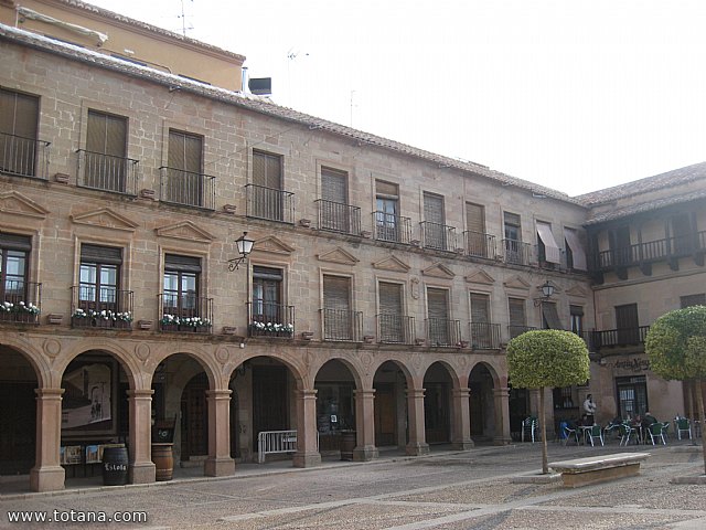 Viaje a Villanueva de los Infantes (Ciudad Real) - 38