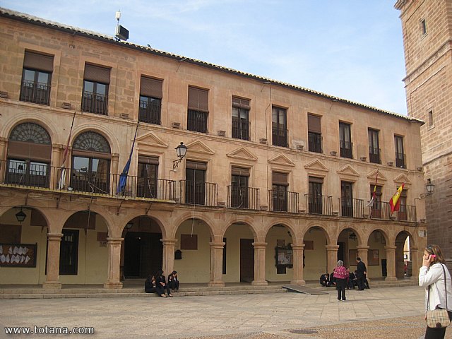 Viaje a Villanueva de los Infantes (Ciudad Real) - 40