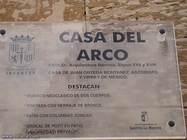 Viaje a Villanueva de los Infantes (Ciudad Real) - 84