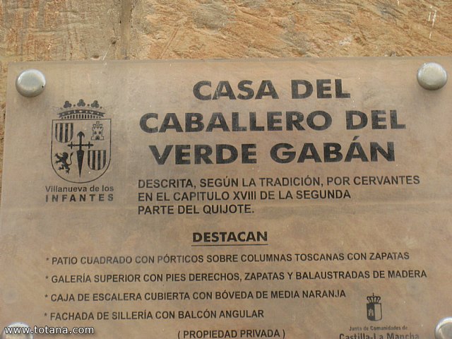 Viaje a Villanueva de los Infantes (Ciudad Real) - 114