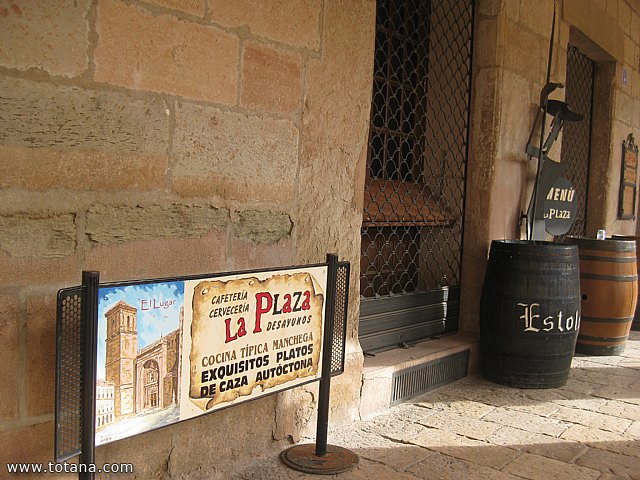 Viaje a Villanueva de los Infantes (Ciudad Real) - 140