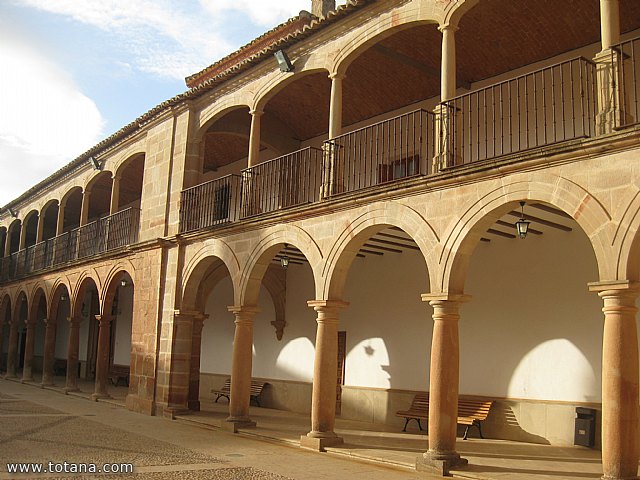 Viaje a Villanueva de los Infantes (Ciudad Real) - 186