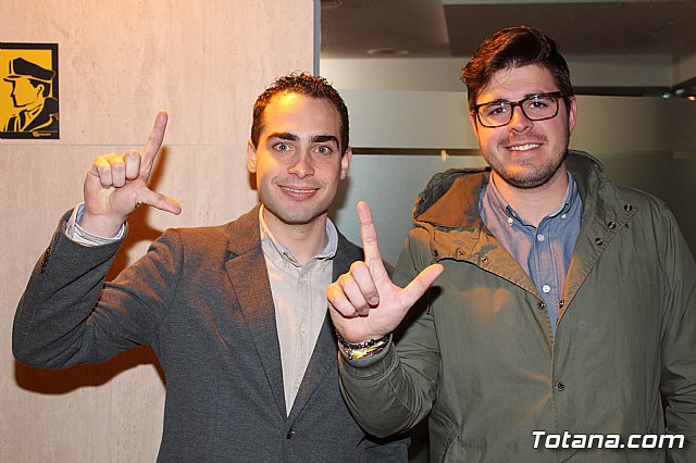 Velada por las Lipodistrofias 2018 - 65