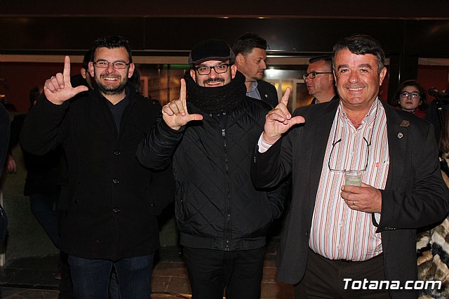 Velada por las Lipodistrofias 2018 - 77