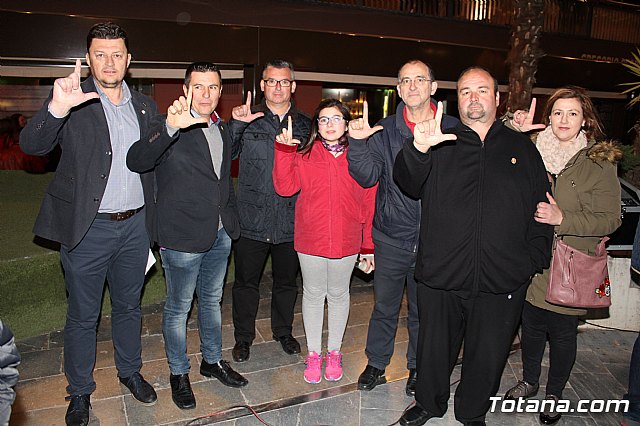 Velada por las Lipodistrofias 2018 - 78