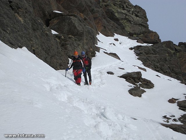 Corredor del veleta. Sierra Nevada 2012 - 26