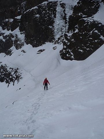 Corredor del veleta. Sierra Nevada 2012 - 37