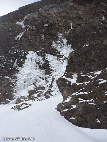 Corredor del veleta. Sierra Nevada 2012 - 39