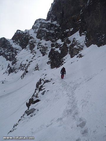 Corredor del veleta. Sierra Nevada 2012 - 40