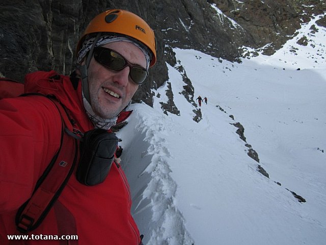 Corredor del veleta. Sierra Nevada 2012 - 55
