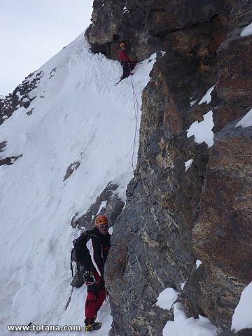 Corredor del veleta. Sierra Nevada 2012 - 75