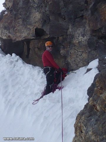 Corredor del veleta. Sierra Nevada 2012 - 76
