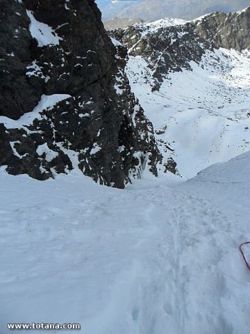 Corredor del veleta. Sierra Nevada 2012 - 88