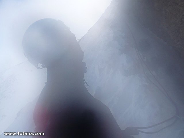 Corredor del veleta. Sierra Nevada 2012 - 97