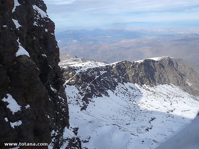 Corredor del veleta. Sierra Nevada 2012 - 100