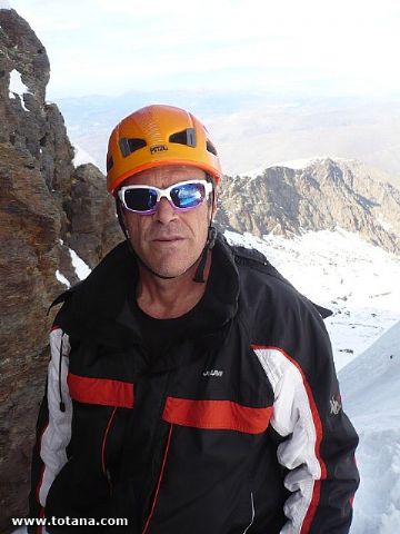 Corredor del veleta. Sierra Nevada 2012 - 102