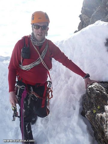 Corredor del veleta. Sierra Nevada 2012 - 105