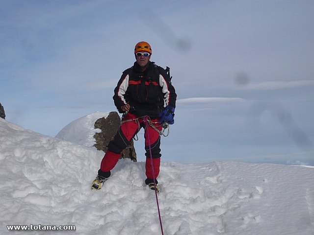 Corredor del veleta. Sierra Nevada 2012 - 112