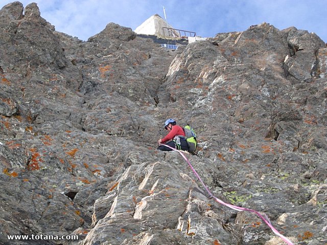 Corredor del veleta. Sierra Nevada 2012 - 114