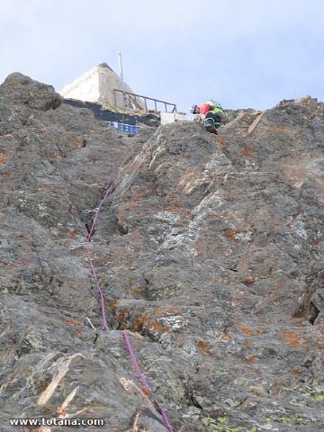 Corredor del veleta. Sierra Nevada 2012 - 119