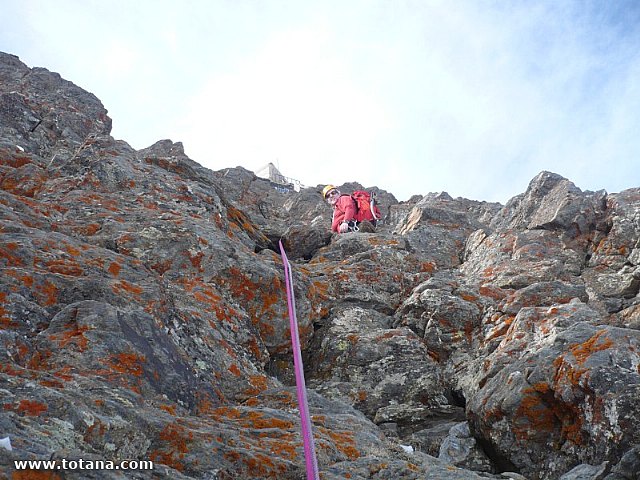 Corredor del veleta. Sierra Nevada 2012 - 122