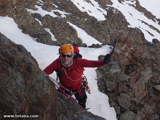 Corredor del veleta. Sierra Nevada 2012 - 125