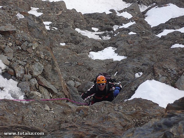 Corredor del veleta. Sierra Nevada 2012 - 126