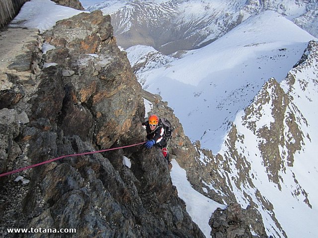 Corredor del veleta. Sierra Nevada 2012 - 131