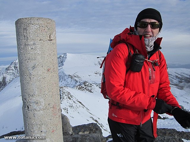 Corredor del veleta. Sierra Nevada 2012 - 134